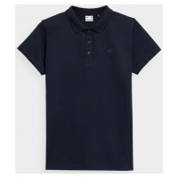 4F T-shirt 4F W H4Z22TSD355NAVY (XS)