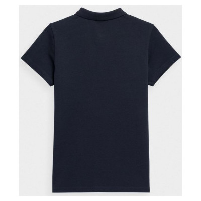 4F T-shirt 4F W H4Z22TSD355NAVY (XS)