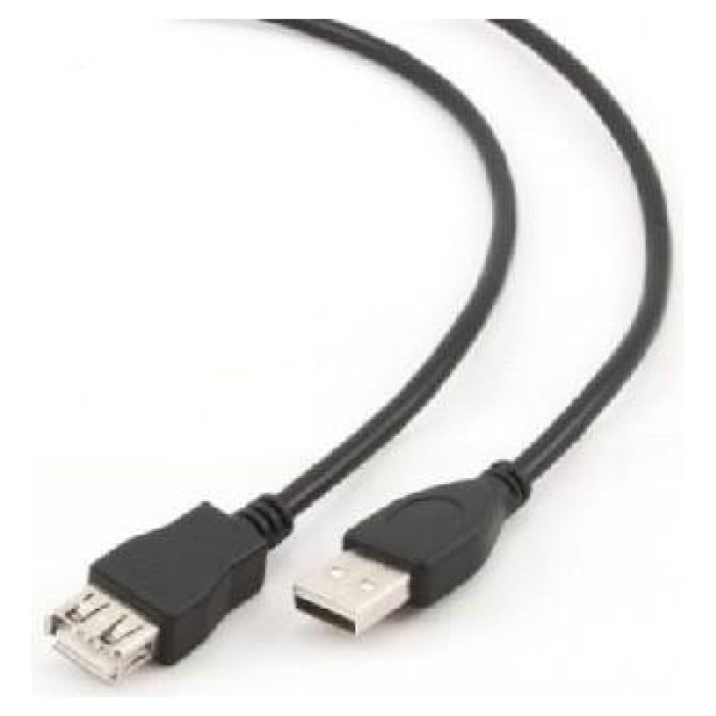 Gembird CABLE USB2 EXTENSION AM-AF/3M CCP-USB2-AMAF-10 GEMBIRD
