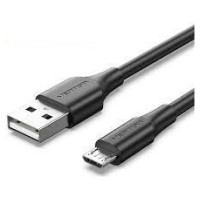 Vention CABLE USB2.0 TO MICRO-B/1M BLACK CTIBF VENTION