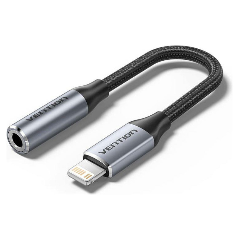 Vention ADAPTER LIGHTNING TO 3.5MM/0.1M BMBHA VENTION