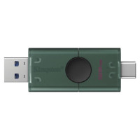 Kingston MEMORY DRIVE FLASH USB-A/USB-C/256G DUO DTDEG2/256GB KINGSTON