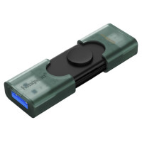 Kingston MEMORY DRIVE FLASH USB-A/USB-C/256G DUO DTDEG2/256GB KINGSTON