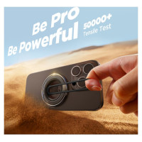 Joyroom JR-ZS383 MagSafe magnetic phone holder - black