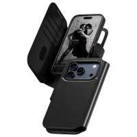 Panzerglass CARE by PanzerGlass Feature Tango 2in1 Wallet Case MagSafe for iPhone 17 Pro - Black