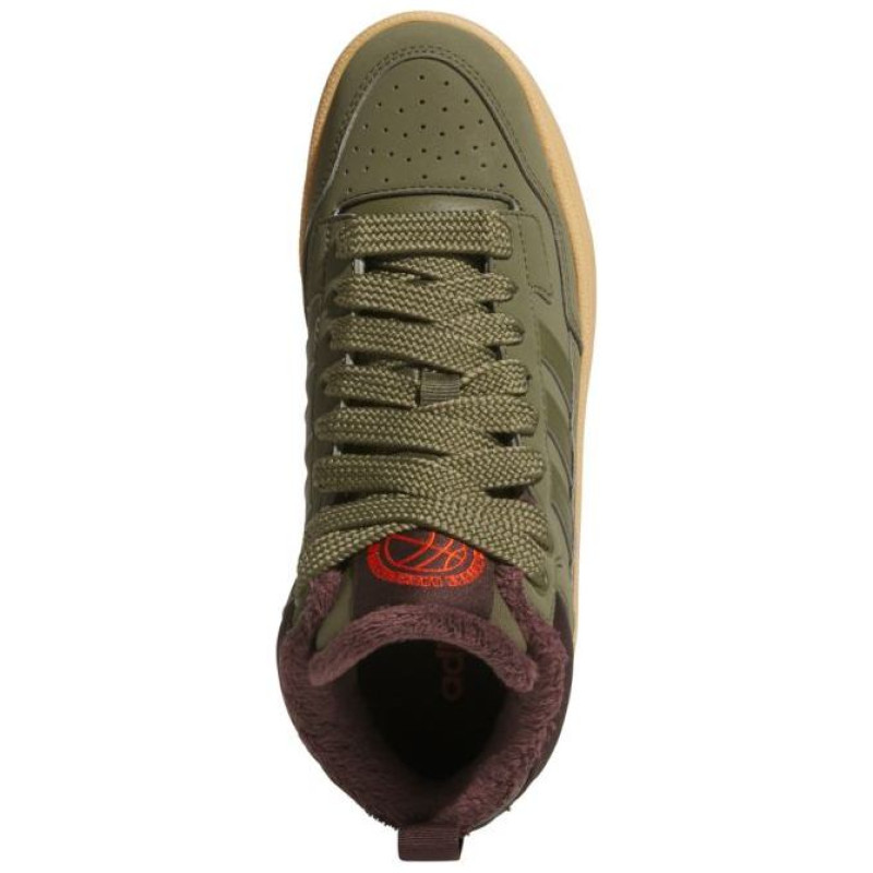 Adidas Rapid Court Mid Winterized Jr JR2813 shoes (36)