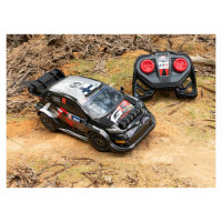 Nikko Radiovadāma automašīna Toyota GR #69 Rovanperä, mērogs 1:18