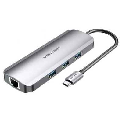 Vention I/O HUB USB-C/0.15M TOLHB VENTION