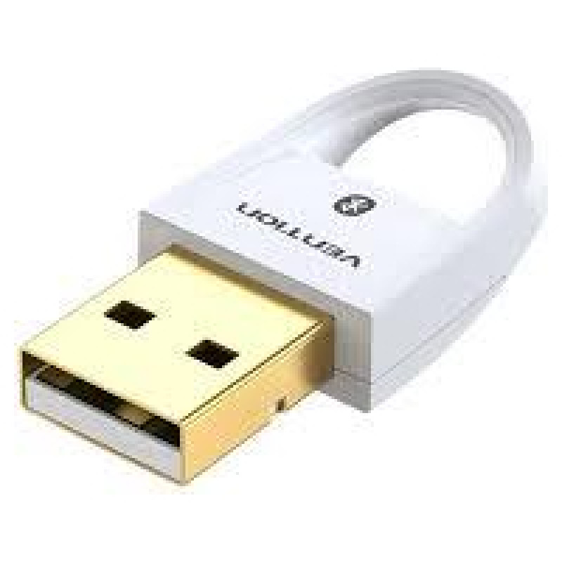 Vention WRL DONGLE BLUETH5.0 USB/WHITE CDSW0 VENTION
