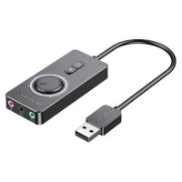 Vention SOUND CARD ADAPTER USB/0.15M CDRBB VENTION