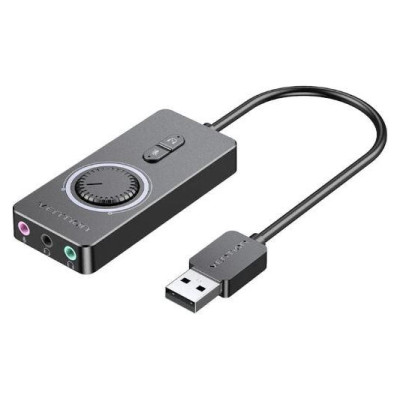 Vention SOUND CARD ADAPTER USB/0.15M CDRBB VENTION