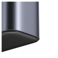 Joyroom Ładowarka Joyroom JR-TCM02 GaN 65W stacja ładująca 4xUSB-C 2xUSB-A wtyczka UK - szara