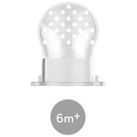 Babyono Silikona uzgalis fīderam 6m+ 1551/01