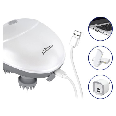 Media-Tech MT6524 Head Massager