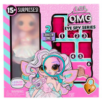 L.o.l. Surprise Eye Spy OMG lelle, Feja