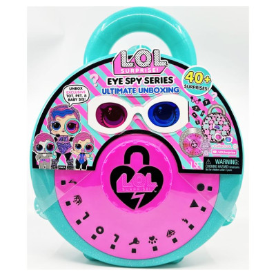 L.o.l. Surprise Eye Spy komplekts