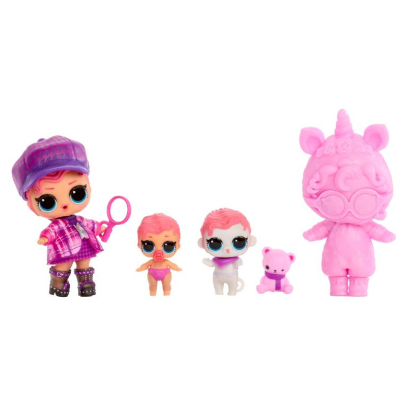 L.o.l. Surprise Eye Spy komplekts