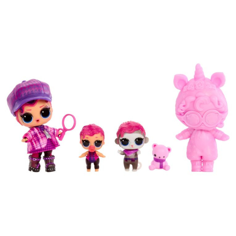 L.o.l. Surprise Eye Spy komplekts