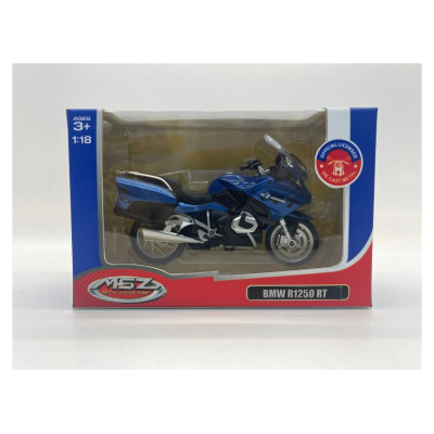 MSZ Miniatūrais modelis BMW R 1250 RT, izmērs 1:18
