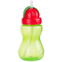 Canpol Pudele-bidons ar salmiņu Canpol 56/109 green