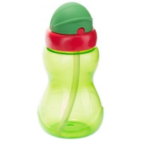 Canpol Pudele-bidons ar salmiņu Canpol 56/109 green