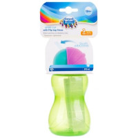 Canpol Pudele-bidons ar salmiņu Canpol 56/109 green