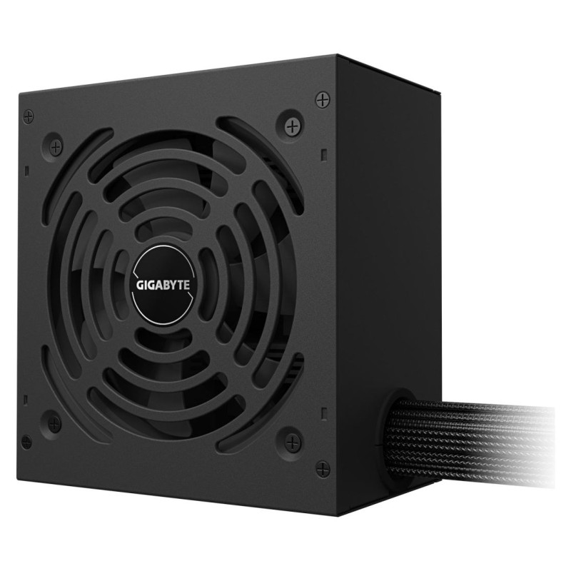 Gigabyte Power Supply|GIGABYTE|GP-P650G PG5|ATX 3.1|650 Watts|Efficiency 80 PLUS GOLD|PFC Active|MTBF 100000 hours|GP-P650GPG5