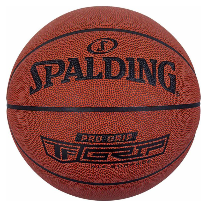 Spalding Pro Grip 76874Z Basketball (7)