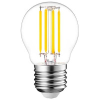Visional Light Bulb|VISIONAL|Power consumption 4 Watts|Luminous flux 520 Lumen|3000 K|AC220-240V, 50/60 Hz|Beam angle 360 degrees|VS-B-1
