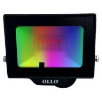 Ollo Lamp|OLLO|Power consumption 50 Watts|Luminous flux 4750 Lumen|AC220-240V|Beam angle 110 degrees|VS121C-50W-RGB