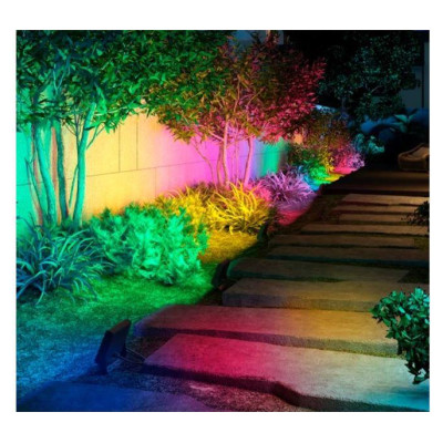 Ollo Lamp|OLLO|Power consumption 50 Watts|Luminous flux 4750 Lumen|AC220-240V|Beam angle 110 degrees|VS121C-50W-RGB