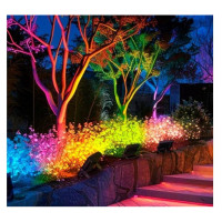 Ollo Lamp|OLLO|Power consumption 50 Watts|Luminous flux 4750 Lumen|AC220-240V|Beam angle 110 degrees|VS121C-50W-RGB