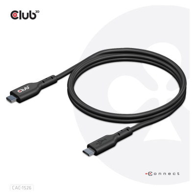 Club3D CABLE USB TO MICRO USB 1M/M/M CAC-1526 CLUB3D