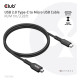 Club3D CABLE USB TO MICRO USB 1M/M/M CAC-1526 CLUB3D
