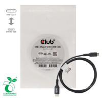 Club3D CABLE USB TO MICRO USB 1M/M/M CAC-1526 CLUB3D