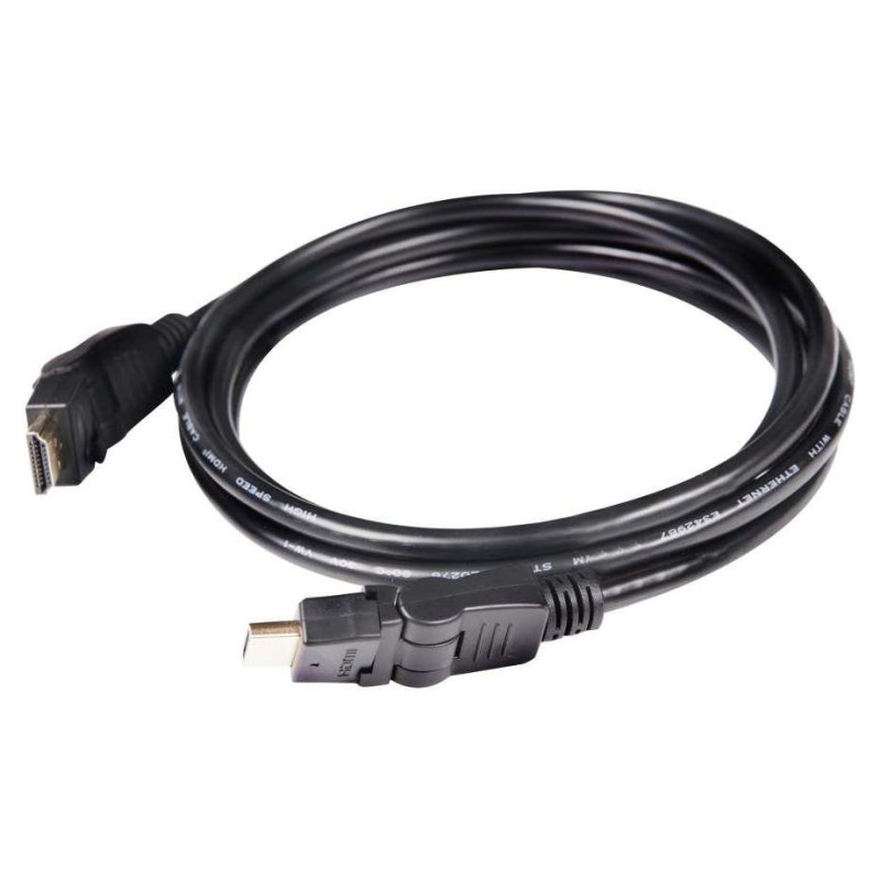 Club3D CABLE HDMI TO HDMI 2M/M/M CAC-1360 CLUB3D