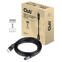 Club3D CABLE DP TO DP 3M/M/F CAC-1023 CLUB3D