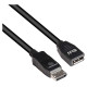 Club3D CABLE DP TO DP 3M/M/F CAC-1023 CLUB3D