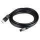 Club3D CABLE DP TO DP 3M/M/F CAC-1023 CLUB3D
