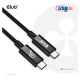 Club3D CABLE USB-C TO USB-C 2M/M/M CAC-1575 CLUB3D
