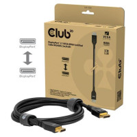 Club3D CABLE DP TO DP 2M/CAC-1094 CLUB3D