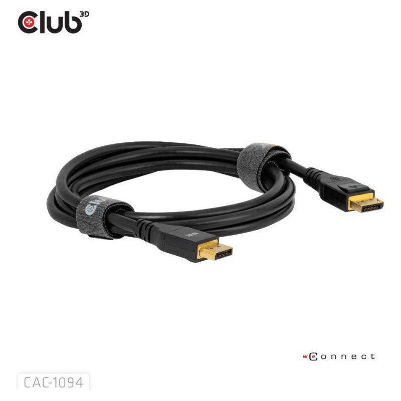 Club3D CABLE DP TO DP 2M/CAC-1094 CLUB3D