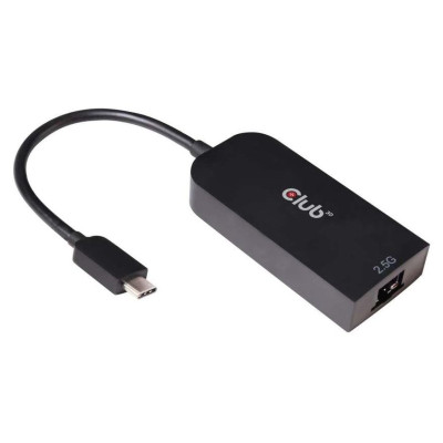 Club3D I/O ADAPTER USB3.2 TO RJ45/M/F CAC-1520 CLUB3D