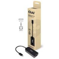 Club3D I/O ADAPTER USB3.2 TO RJ45/M/F CAC-1520 CLUB3D