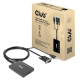 Club3D I/O ADAPTER VGA TO HDMI+USB/0.6M M/F CAC-1720 CLUB3D