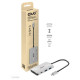 Club3D I/O HUB USB-C PD CHARGING/CSV-1543 CLUB3D