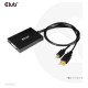 Club3D I/O ADAPTER MINI DP TO DVI/ACTIVE CAC-1130-A CLUB3D