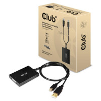 Club3D I/O ADAPTER MINI DP TO DVI/ACTIVE CAC-1130-A CLUB3D
