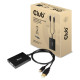 Club3D I/O ADAPTER MINI DP TO DVI/ACTIVE CAC-1130-A CLUB3D