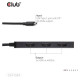 Club3D I/O HUB USB-C HDMI TRIPLE/CSV-1554 CLUB3D